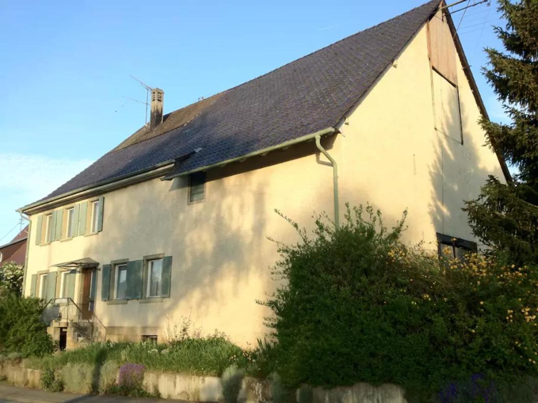 Casa-Li Old Farmhouse Tengen Exterior photo